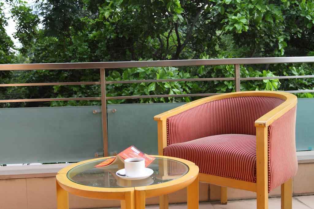 Hotel Perch Arbor-Golf Course Road Gurgaon Zewnętrze zdjęcie